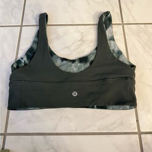 Lululemon align reversible bra